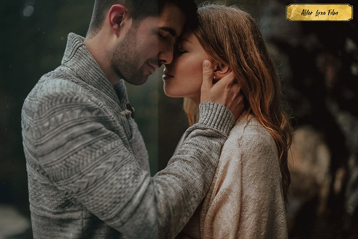 10 پریست لایت روم عروسی و پرتره تم فیلم لوکس Luxe Film Tones Lightroom Presets 10 پریست لایت روم عروسی و پرتره تم فیلم لوکس Luxe Film Tones Lightroom Presets