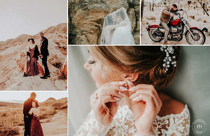 10 پریست لایت روم عروسی و پرتره تم کویر Desert Light Lightroom Presets 10 پریست لایت روم عروسی و پرتره تم کویر Desert Light Lightroom Presets
