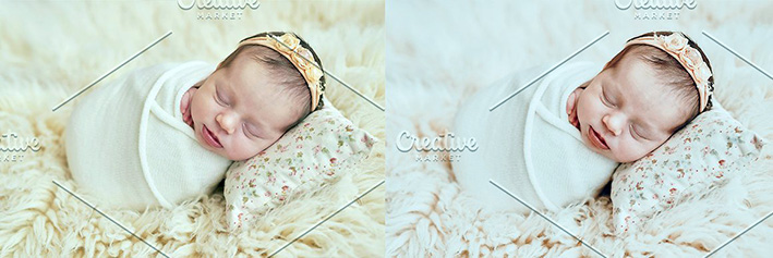 12 پریست لایت روم نوزاد تم نوزاد روستایی Rustic Newborn Lightroom Presets 12 پریست لایت روم نوزاد تم نوزاد روستایی Rustic Newborn Lightroom Presets