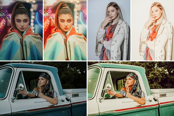 1600 پریست لایت روم 2021 آتلیه عکاسی HUGE Bundle Lightroom presets 1600 پریست لایت روم 2021 آتلیه عکاسی HUGE Bundle Lightroom presets