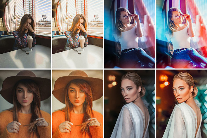1600 پریست لایت روم 2021 آتلیه عکاسی HUGE Bundle Lightroom presets 1600 پریست لایت روم 2021 آتلیه عکاسی HUGE Bundle Lightroom presets