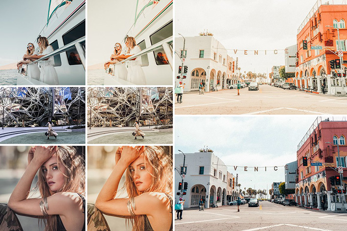 1600 پریست لایت روم 2021 آتلیه عکاسی HUGE Bundle Lightroom presets