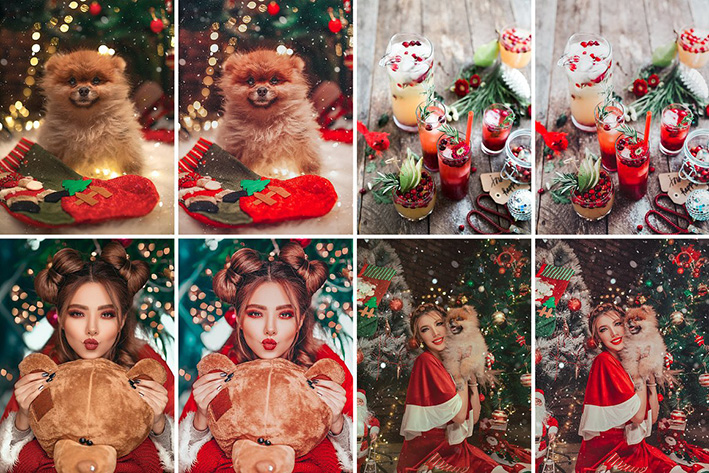 1600 پریست لایت روم 2021 آتلیه عکاسی HUGE Bundle Lightroom presets