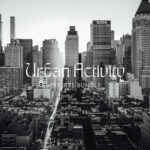 20 پریست رنگی لایت روم تم شهر پر جنب جوش Urban Activity Presets