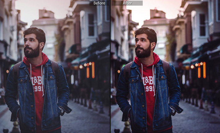 20 پریست لایت روم سینمایی حرفه ای Cinematic Essential Lightroom Presets 20 پریست لایت روم سینمایی حرفه ای Cinematic Essential Lightroom Presets