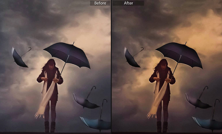 20 پریست لایت روم سینمایی حرفه ای Cinematic Essential Lightroom Presets 20 پریست لایت روم سینمایی حرفه ای Cinematic Essential Lightroom Presets