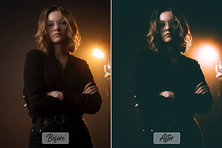 21 پریست لایت روم سینمایی 2021 حرفه ای Pro Film Noir Desktop& Mobile LR 21 پریست لایت روم سینمایی 2021 حرفه ای Pro Film Noir Desktop& Mobile LR
