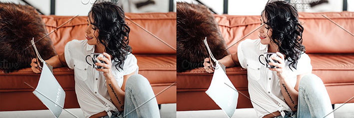24 پریست رنگی لایت روم حرفه ای Girl Boss Lightroom Presets 24 پریست رنگی لایت روم حرفه ای Girl Boss Lightroom Presets