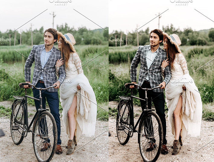 24 پریست رنگی لایت روم حرفه ای Willow Lightroom Presets 24 پریست رنگی لایت روم حرفه ای Willow Lightroom Presets