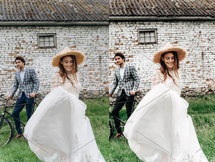 24 پریست رنگی لایت روم حرفه ای Willow Lightroom Presets 24 پریست رنگی لایت روم حرفه ای Willow Lightroom Presets