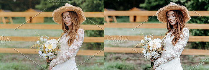 24 پریست رنگی لایت روم حرفه ای Willow Lightroom Presets 24 پریست رنگی لایت روم حرفه ای Willow Lightroom Presets