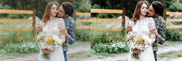 24 پریست رنگی لایت روم حرفه ای Willow Lightroom Presets 24 پریست رنگی لایت روم حرفه ای Willow Lightroom Presets