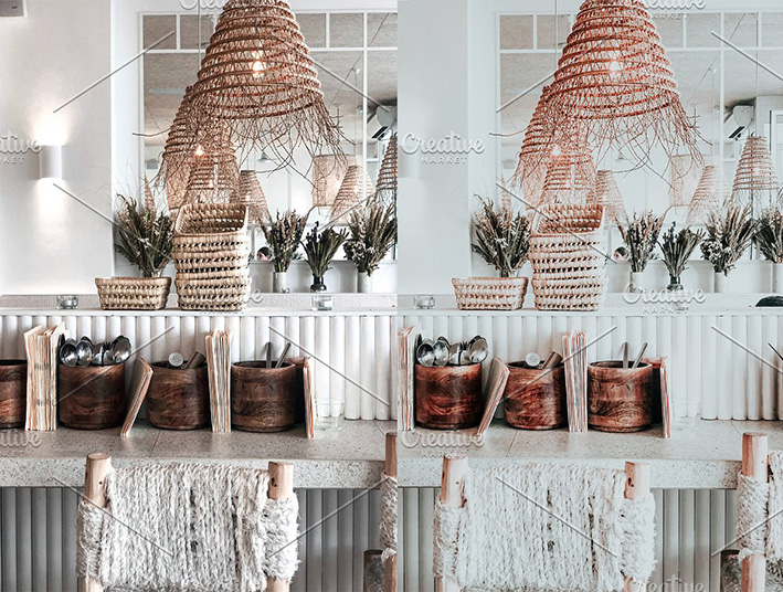 27 پریست رنگی لایت روم 2021 حرفه ای Bohemian Lightroom Presets 27 پریست رنگی لایت روم 2021 حرفه ای Bohemian Lightroom Presets
