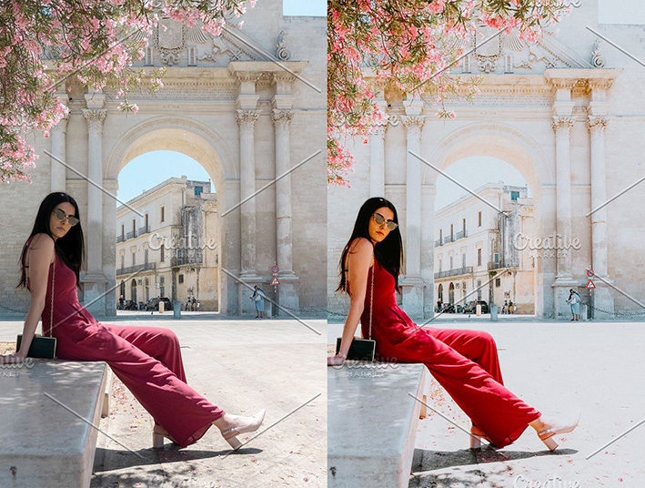 30 پریست رنگی لایت روم 2021 حرفه ای Tabitha Lightroom Presets 30 پریست رنگی لایت روم 2021 حرفه ای Tabitha Lightroom Presets