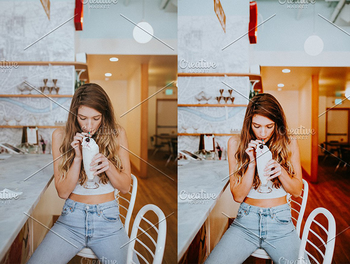 30 پریست رنگی لایت روم 2021 حرفه ای Tabitha Lightroom Presets 30 پریست رنگی لایت روم 2021 حرفه ای Tabitha Lightroom Presets