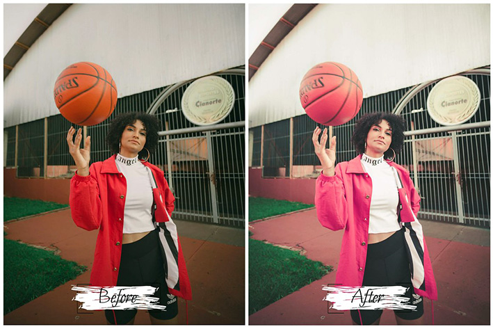 30 پریست لایت روم و پریست کمرا راو فتوشاپ تم سبک زندگی Girl Lifestyle Lightroom presets‭