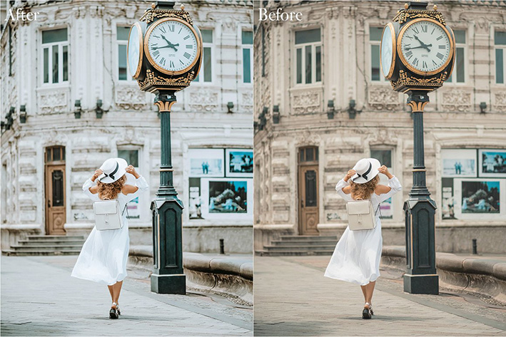 30 پریست لایت روم پرتره تم رنگی سفید درخشان BRIGHT WHITE LIGHTROOM PRESETS 30 پریست لایت روم پرتره تم رنگی سفید درخشان BRIGHT WHITE LIGHTROOM PRESETS