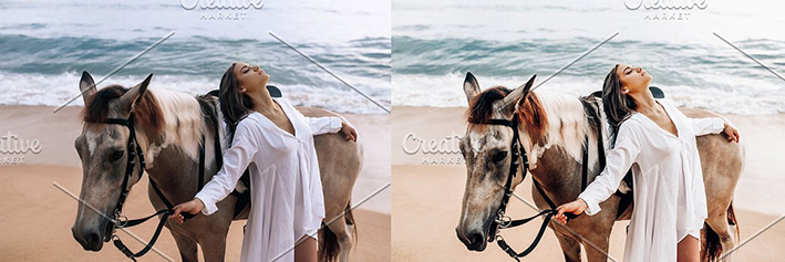 36 پریست لایت روم حرفه ای تم رها و آزاد Wild And Free Lightroom Presets 36 پریست لایت روم حرفه ای تم رها و آزاد Wild And Free Lightroom Presets