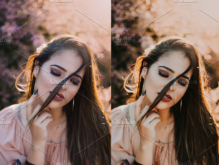 36 پریست لایت روم حرفه ای تم رها و آزاد Wild And Free Lightroom Presets 36 پریست لایت روم حرفه ای تم رها و آزاد Wild And Free Lightroom Presets