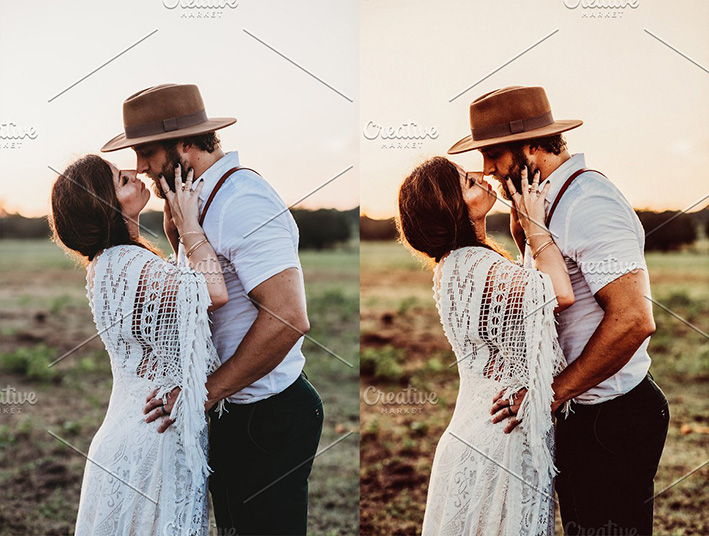 36 پریست لایت روم حرفه ای تم رها و آزاد Wild And Free Lightroom Presets 36 پریست لایت روم حرفه ای تم رها و آزاد Wild And Free Lightroom Presets