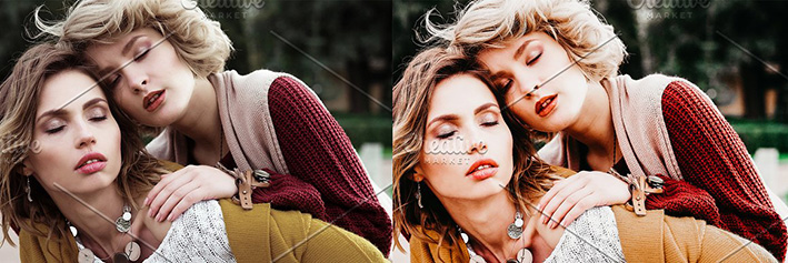 36 پریست لایت روم حرفه ای پاییز Autumn Lightroom Presets 36 پریست لایت روم حرفه ای پاییز Autumn Lightroom Presets