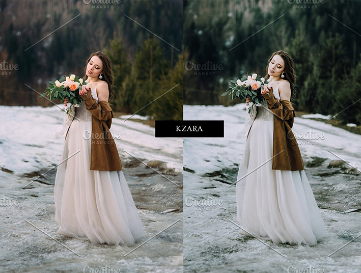 36 پریست لایت روم زمستان تم زمستان سبز Winter Green Lightroom Presets 36 پریست لایت روم زمستان تم زمستان سبز Winter Green Lightroom Presets