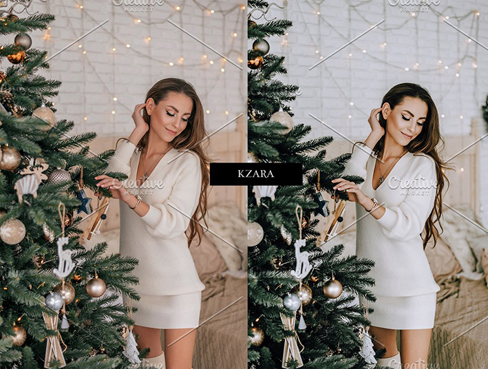 36 پریست لایت روم زمستان تم زمستان سبز Winter Green Lightroom Presets 36 پریست لایت روم زمستان تم زمستان سبز Winter Green Lightroom Presets