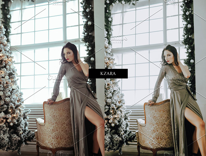 36 پریست لایت روم زمستان تم زمستان سبز Winter Green Lightroom Presets 36 پریست لایت روم زمستان تم زمستان سبز Winter Green Lightroom Presets