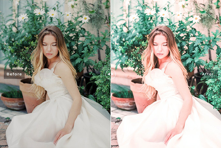 40 پریست لایت روم و پریست کمرا راو و اکشن فتوشاپ تم صورتی Salmon Pink Lightroom Presets 40 پریست لایت روم و پریست کمرا راو و اکشن فتوشاپ تم صورتی Salmon Pink Lightroom Presets