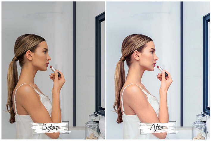 81 پریست لایت روم پرتره حرفه ای 2021 سینمایی Beauty Forever Lightroom Presets 81 پریست لایت روم پرتره حرفه ای 2021 سینمایی Beauty Forever Lightroom Presets