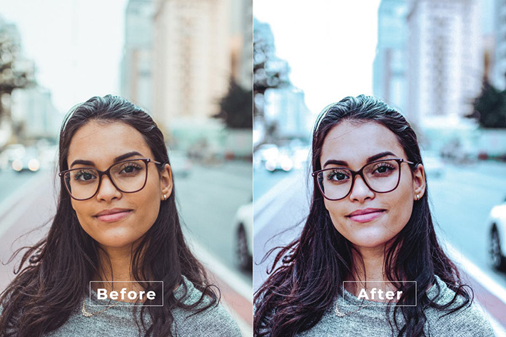 خرید 20 پریست لایت روم پرتره دسکتاپ و موبایل Adelle Lightroom Preset خرید 20 پریست لایت روم پرتره دسکتاپ و موبایل Adelle Lightroom Preset