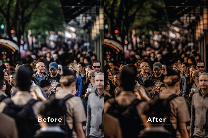 خرید پریست لایت روم 30 عددی تم شکلاتی Charlotte Lightroom Preset خرید پریست لایت روم 30 عددی تم شکلاتی Charlotte Lightroom Preset