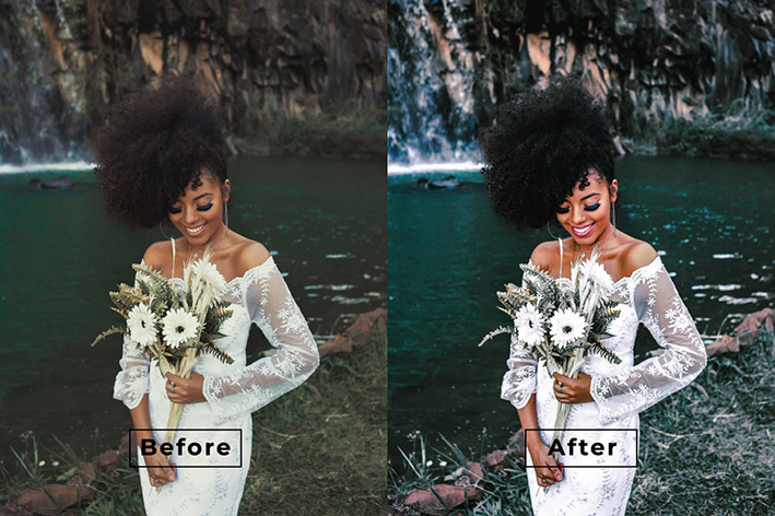 خرید پریست لایت روم عروسی 20 عددی 2021 Wedding Lightroom Preset خرید پریست لایت روم عروسی 20 عددی 2021 Wedding Lightroom Preset