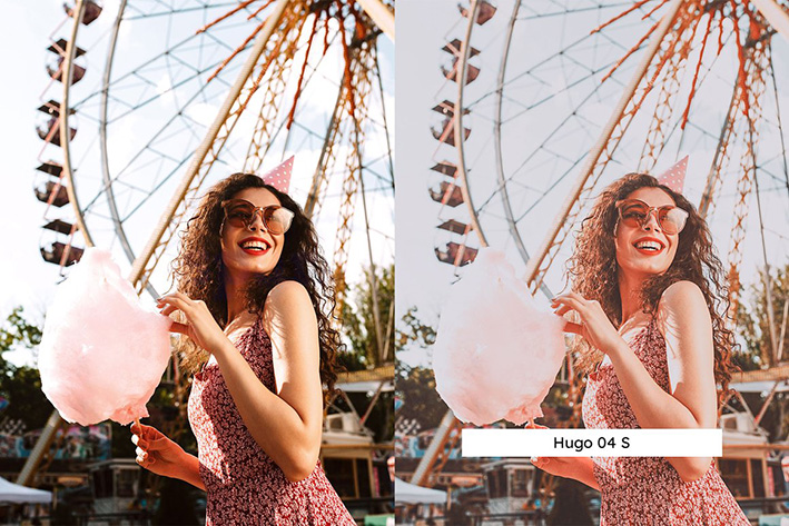 خرید پریست لایت روم و پریست کمرا راو فتوشاپ و لات رنگی Theme Park Lightroom Presets LUTs خرید پریست لایت روم و پریست کمرا راو فتوشاپ و لات رنگی Theme Park Lightroom Presets LUTs