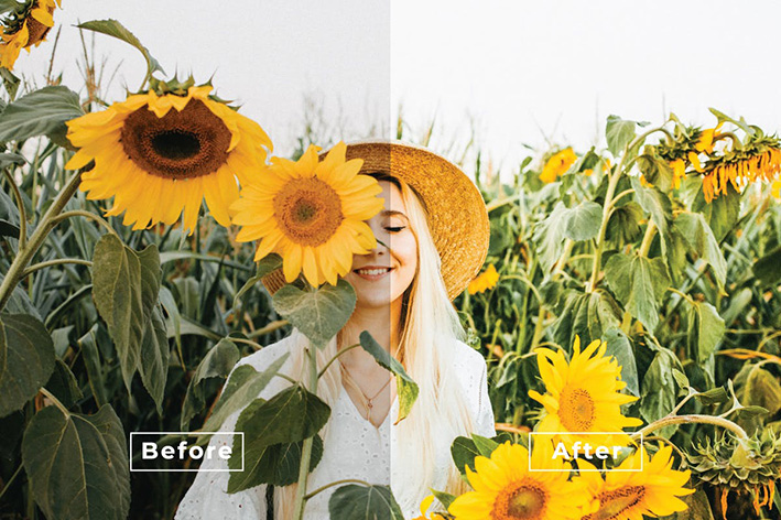 خرید پریست لایت روم پرتره 20 تایی تم شیرین Sweet Lightroom Preset خرید پریست لایت روم پرتره 20 تایی تم شیرین Sweet Lightroom Preset