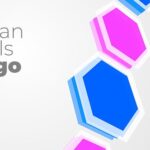 پروژه آماده افتر افکت نمایش لوگو با موزیک افکت سلولی Clean Cells Logo