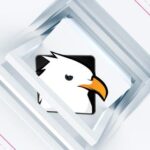 پروژه آماده پریمیر لوگو 2021 با موزیک افکت مربعی Clean Square Logo