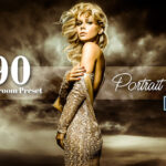 180 پریست 2021 لایت روم حرفه ای پرتره Portrait Pro Lightroom Preset