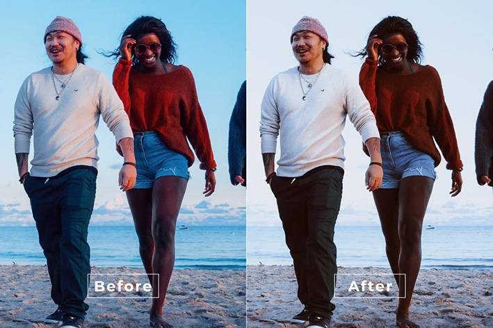 20 پریست رنگی لایت روم 2021 حرفه ای Hangout Lightroom Preset 20 پریست رنگی لایت روم 2021 حرفه ای Hangout Lightroom Preset
