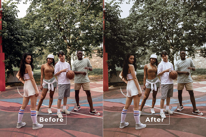 20 پریست رنگی لایت روم 2021 حرفه ای Hangout Lightroom Preset 20 پریست رنگی لایت روم 2021 حرفه ای Hangout Lightroom Preset