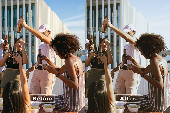 20 پریست رنگی لایت روم 2021 حرفه ای Hangout Lightroom Preset 20 پریست رنگی لایت روم 2021 حرفه ای Hangout Lightroom Preset