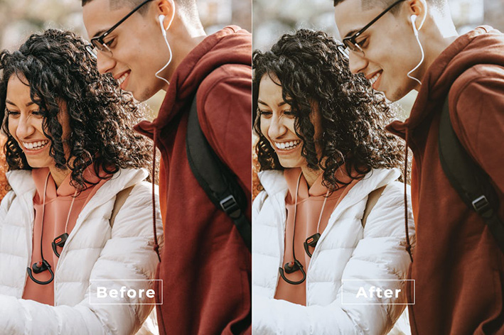 20 پریست رنگی لایت روم 2021 حرفه ای Hangout Lightroom Preset 20 پریست رنگی لایت روم 2021 حرفه ای Hangout Lightroom Preset