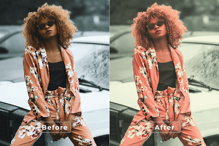20 پریست رنگی لایت روم حرفه ای Multicolors Lightroom Preset 20 پریست رنگی لایت روم حرفه ای Multicolors Lightroom Preset