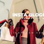 20 پریست رنگی لایت روم حرفه ای اینستاگرام Insta Blogger Lightroom Preset
