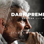 20 پریست رنگی لایت روم حرفه ای تم تیره Dark Lightroom Preset
