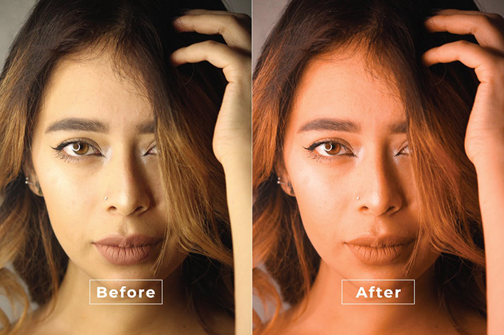 20 پریست رنگی لایت روم حرفه ای تم حال خوب Cool Tone Lightroom Preset 20 پریست رنگی لایت روم حرفه ای تم حال خوب Cool Tone Lightroom Preset
