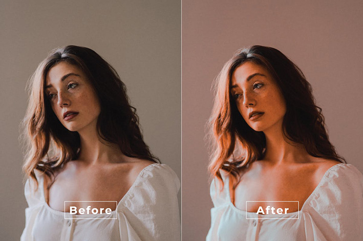 20 پریست رنگی لایت روم حرفه ای تم حال خوب Cool Tone Lightroom Preset 20 پریست رنگی لایت روم حرفه ای تم حال خوب Cool Tone Lightroom Preset