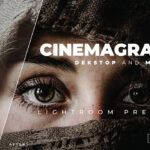 20 پریست رنگی لایت روم حرفه ای تم سینماگراف Cinemagraph Lightroom Preset