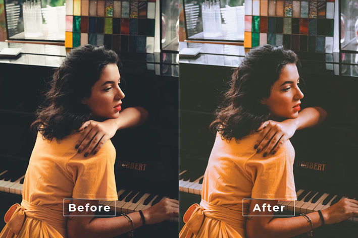 20 پریست رنگی لایت روم حرفه ای تم شگفت انگیز Miracle Lightroom Preset 20 پریست رنگی لایت روم حرفه ای تم شگفت انگیز Miracle Lightroom Preset