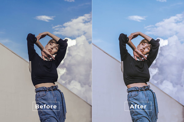 20 پریست رنگی لایت روم حرفه ای تم شگفت انگیز Miracle Lightroom Preset 20 پریست رنگی لایت روم حرفه ای تم شگفت انگیز Miracle Lightroom Preset